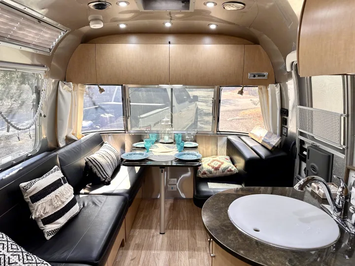 Airstream Flying Cloud 2016