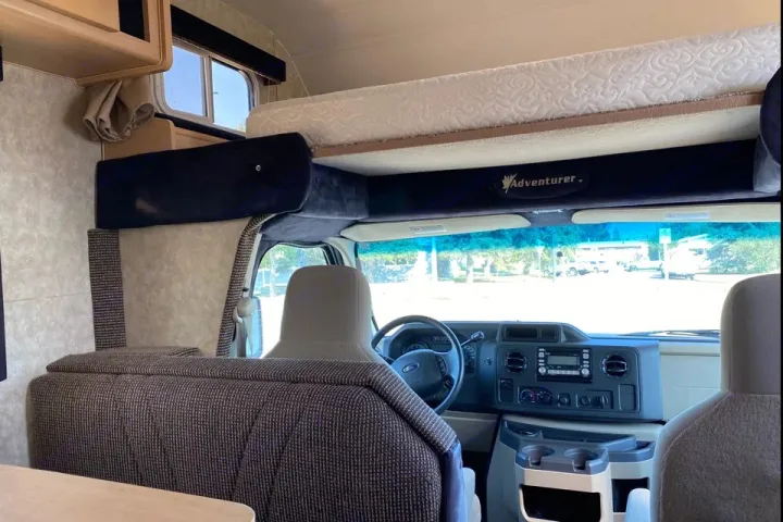 Adventurer Adventurer Motorhome 2010