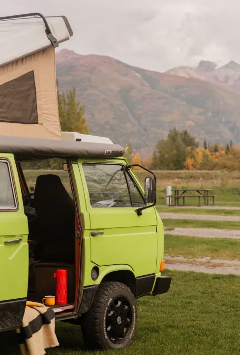 Volkswagen Westfalia 1984