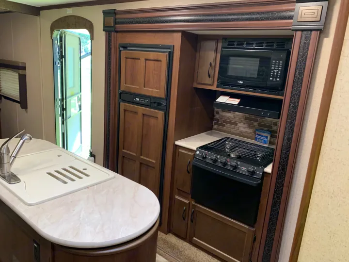 Jayco Jay Flight 2015
