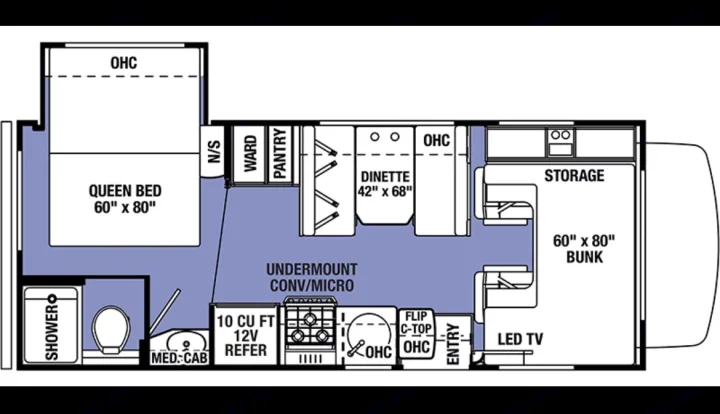 Forest River Sunseeker LE 2021
