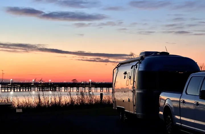 Airstream Flying Cloud 2016