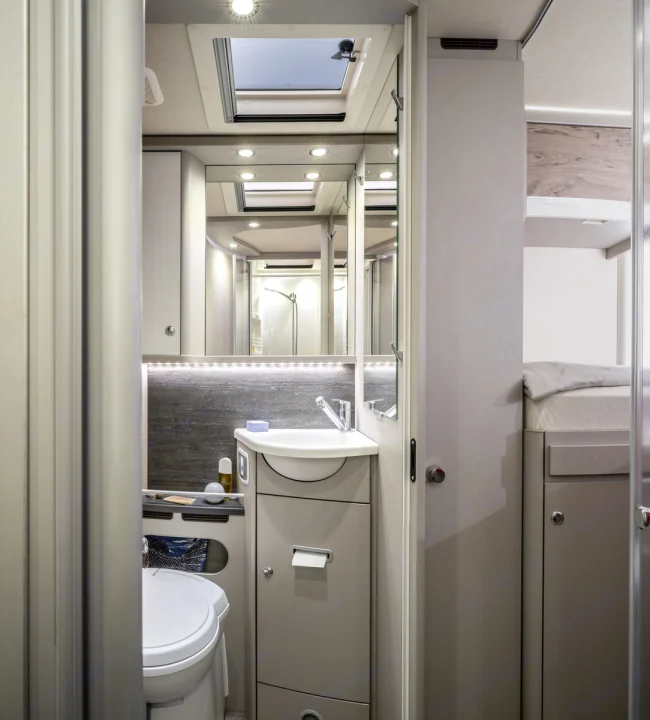 Hymer Exis I 678 2024