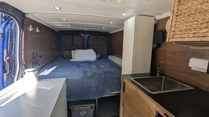 Dodge Sprinter 2007