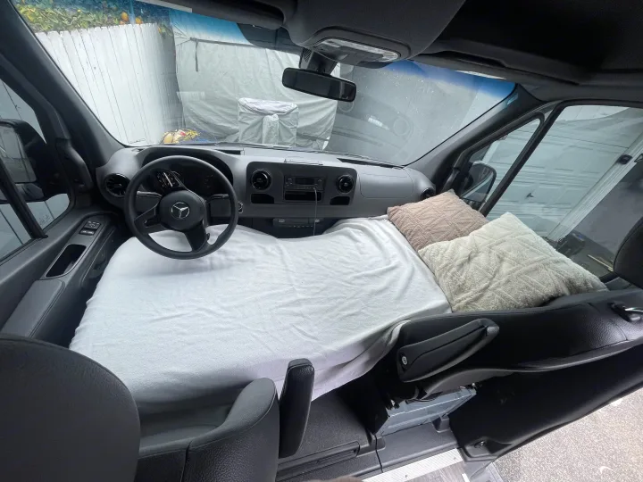 Mercedes Sprinter 2500 2021