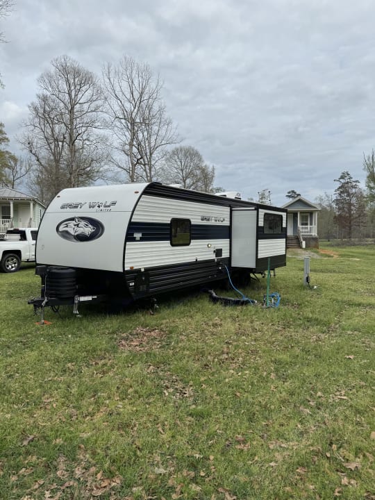 Forest River Cherokee grey wolf 23mk 2024