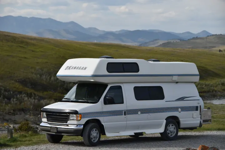 Touring - Foothills of the Old Man River AB. Okanagan Adventure Series 1996