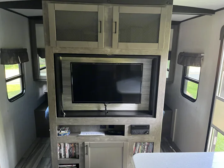 Heartland RVs North Trail 2020