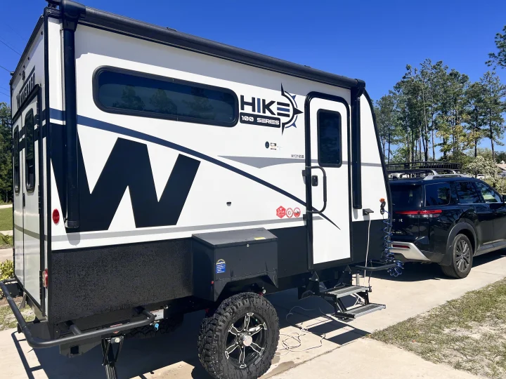 Winnebago Hike 100 2023