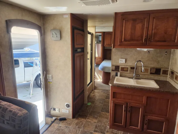 Jayco Greyhawk 2010