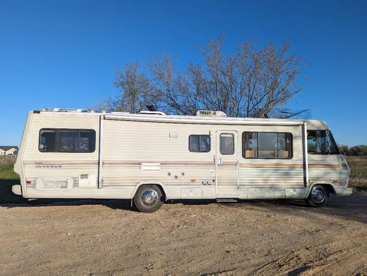 Itasca Sunflyer 1987