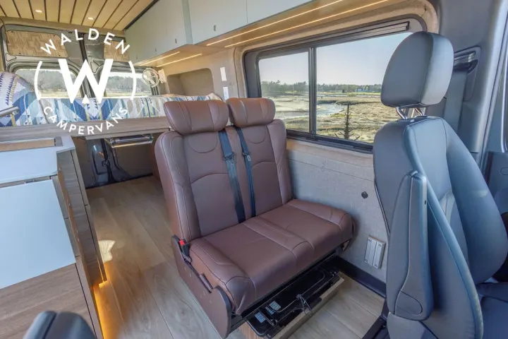 Mercedes-Benz Sprinter 2023