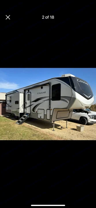 Keystone RV Cougar 2021