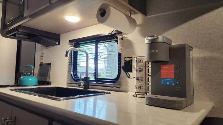 Keystone RV Springdale 200RLC 2024