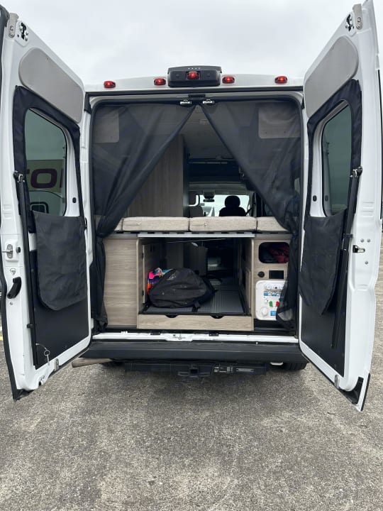 Winnebago Solis 2022