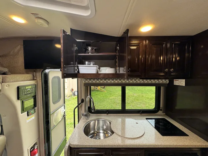 Thor Citation Sprinter 2018