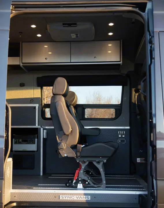 Used 2020 Mercedes-Benz Sprinter 2500 Passenger Van Passenger 144 WB