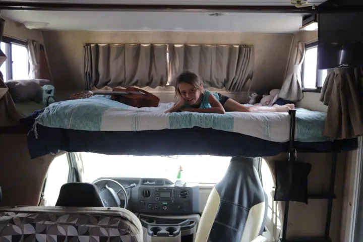 Forest River Sunseeker 2012
