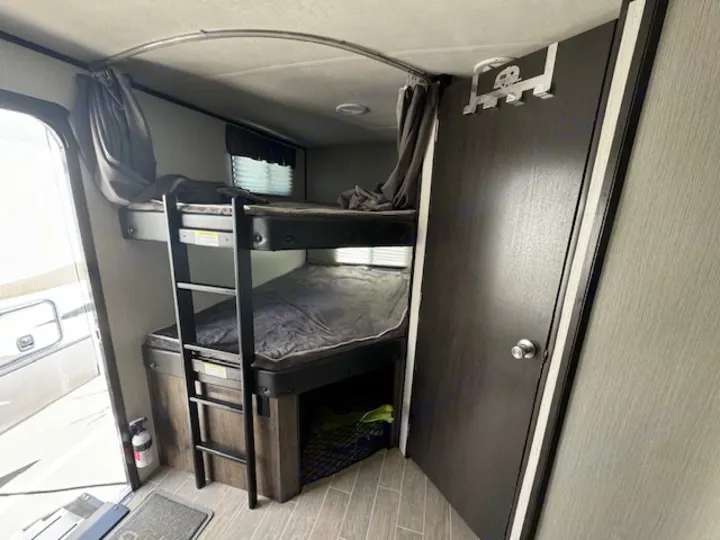 Heartland RVs Wilderness 2020