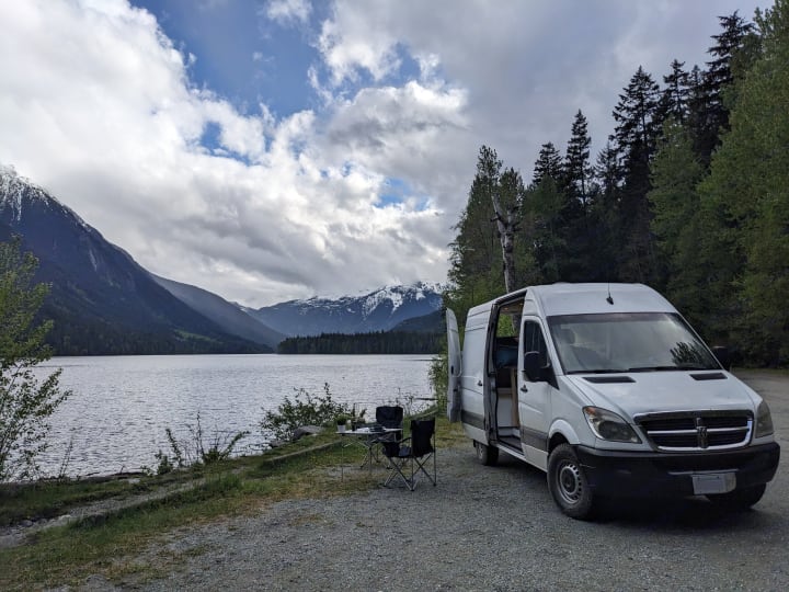 Dodge Sprinter Van 2007