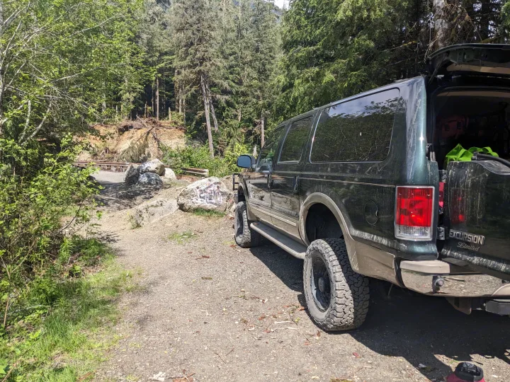 Ford Excursion Limited 2002