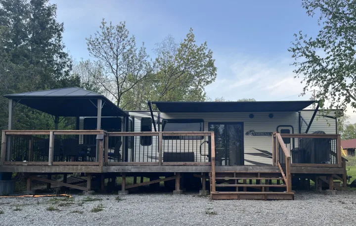 Hampton Residence Park Model 2021