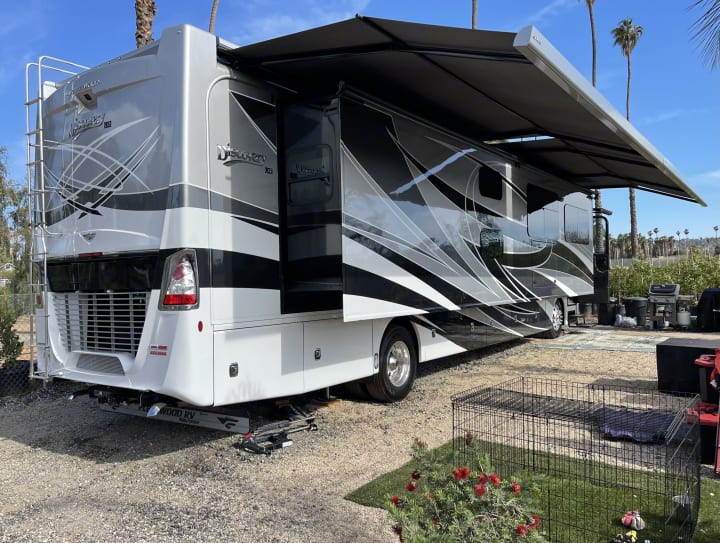 Fleetwood Discovery 2021