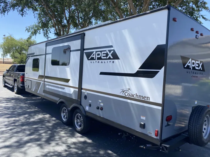 Coachmen Apex 2024