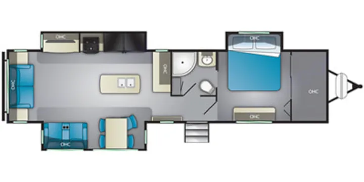 Heartland RVs Mallard 2019