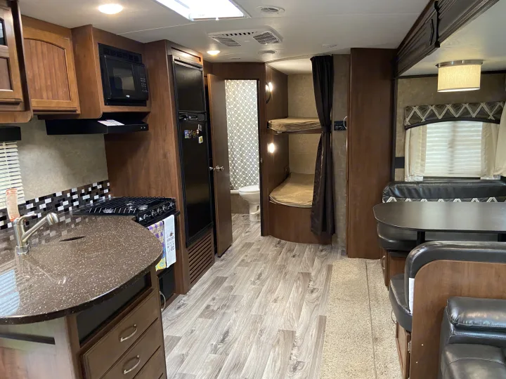 Jayco White Hawk 2017