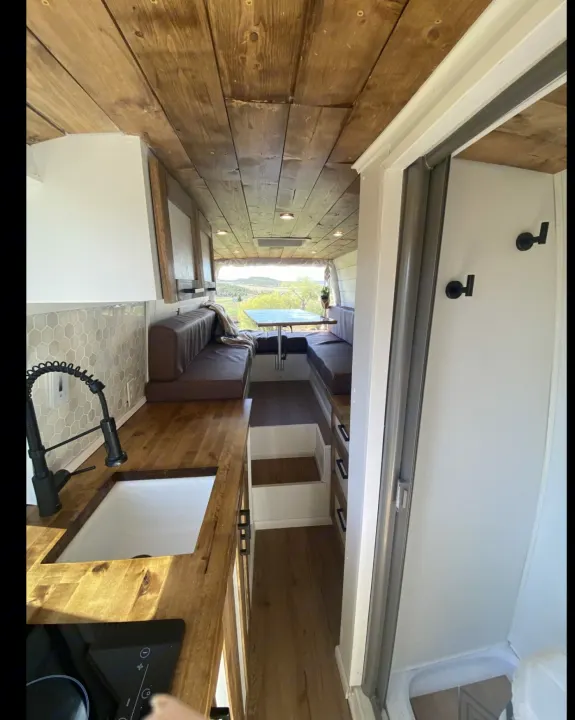 Mercedes Sprinter 2020