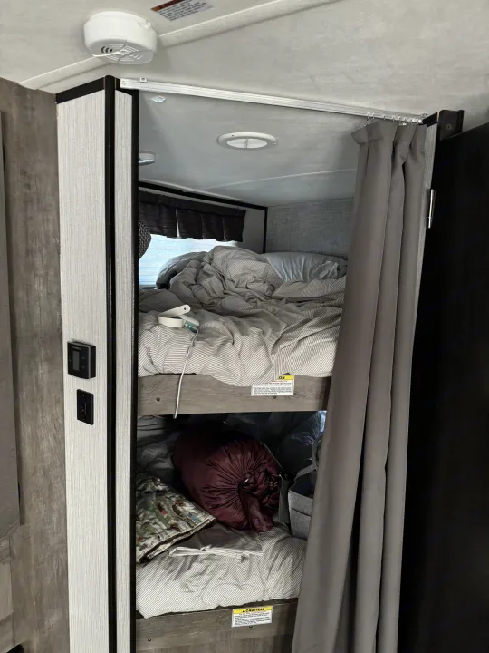 Heartland RVs Wilderness 2021