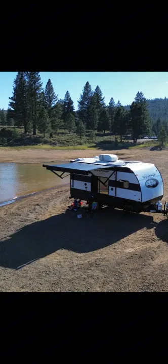 Forest River Cherokee Wolf Pack Toy Hauler 2024