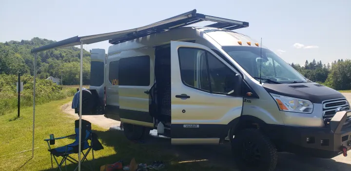 Transit Custom 2019 Ford Van 4x4 Photos 2019 Ford Transit Custom