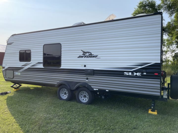 Jayco Jay Flight SLX 2022