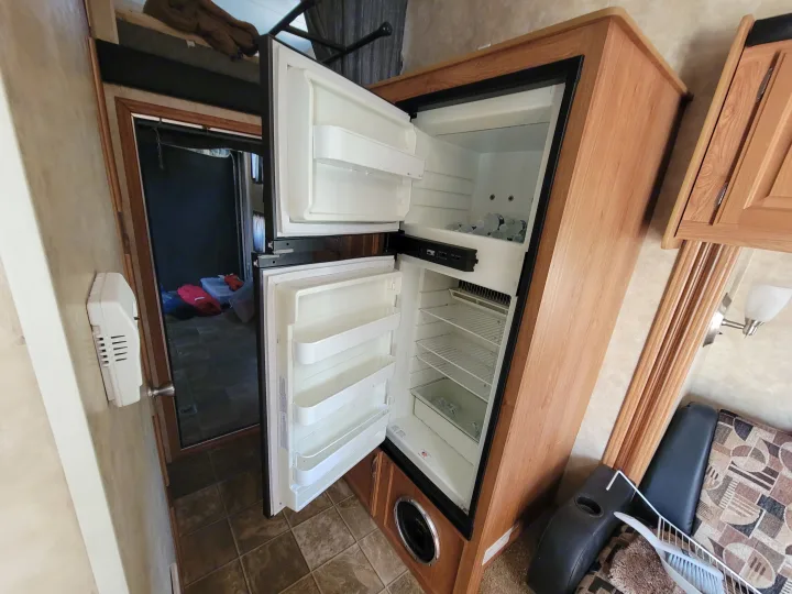 Jayco Octane ZX Toy Hauler 2009