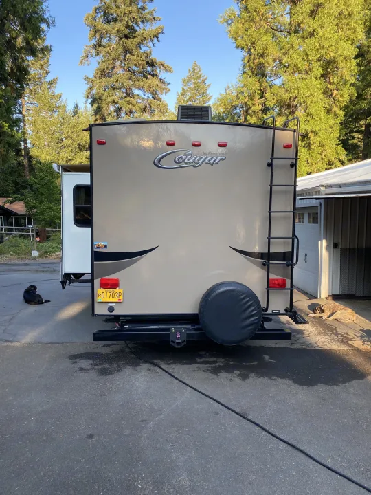 Keystone RV Cougar 2016