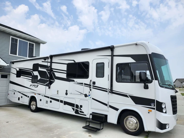 FR3 FR3 Motorhome 2024