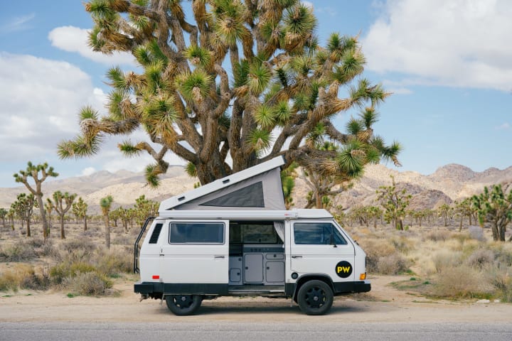 Volkswagen Westfalia 1987