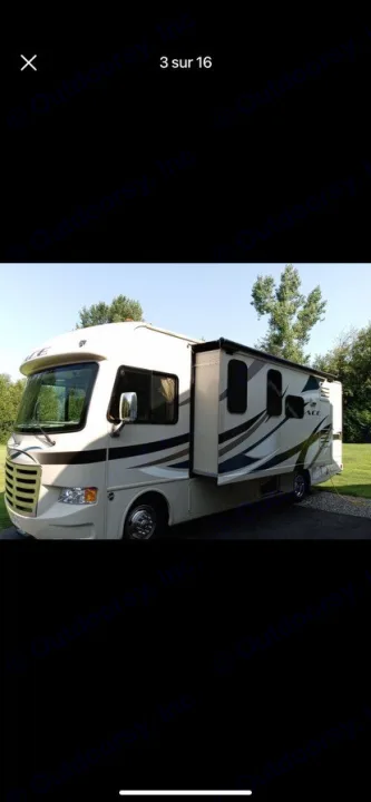 A.C.E. A.C.E. Motorhome 2015
