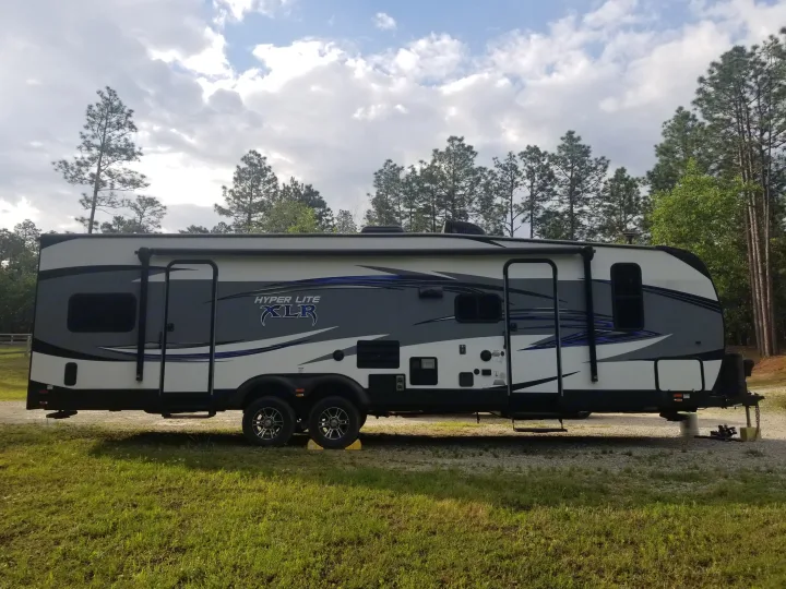Forest River Nitro Xlr 2019