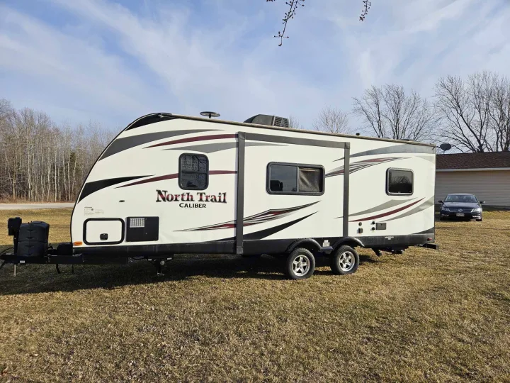 Heartland RVs North Trail 2016