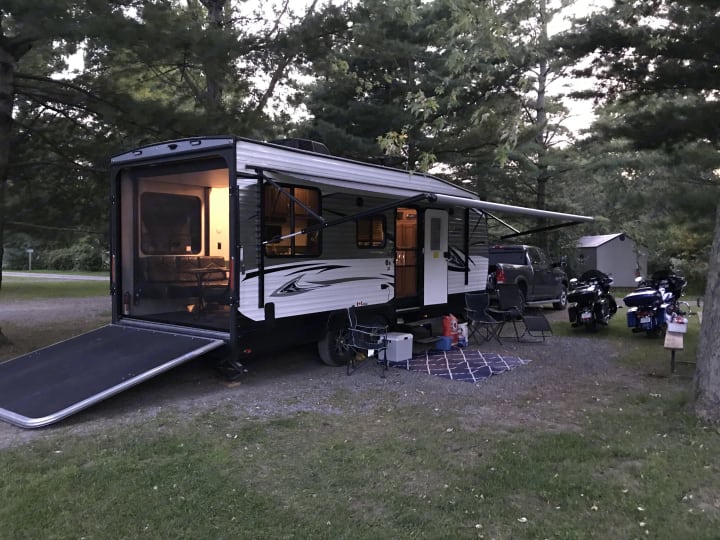 Jayco Octane 2018