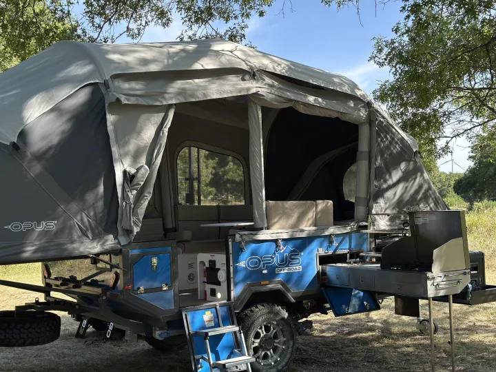 Opus Camper Opus OP4 2024