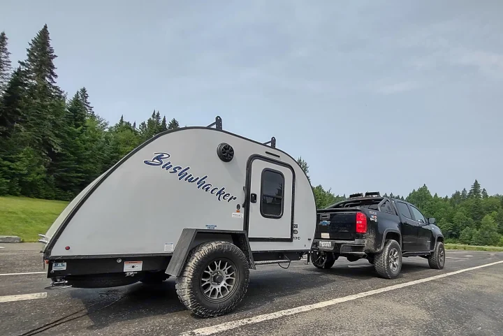 Braxton Creek Bushwhacker 2023