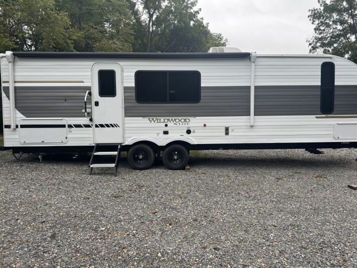 4x4twdb22s7379119 Wildwood x lite 26 ice 2025