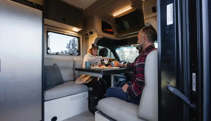 Winnebago Ekko 2025