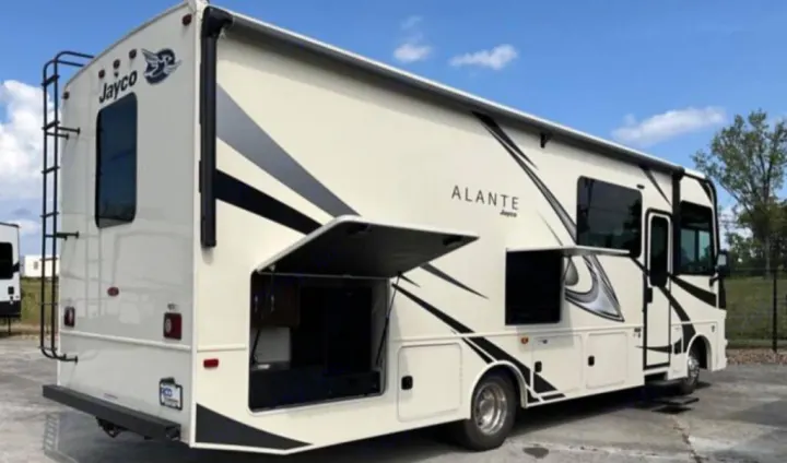 Jayco Alante 2022