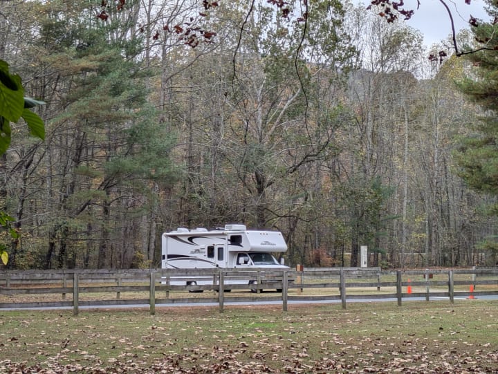 Forest River Sunseeker LE 2012
