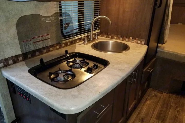 Adventurer Adventurer Motorhome 2019